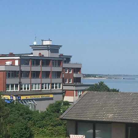 Ferienwohnung *Mein Meerblick* Wittdün المظهر الخارجي الصورة