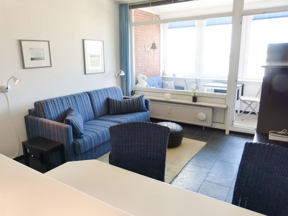 Ferienwohnung *Mein Meerblick* Wittdün المظهر الخارجي الصورة