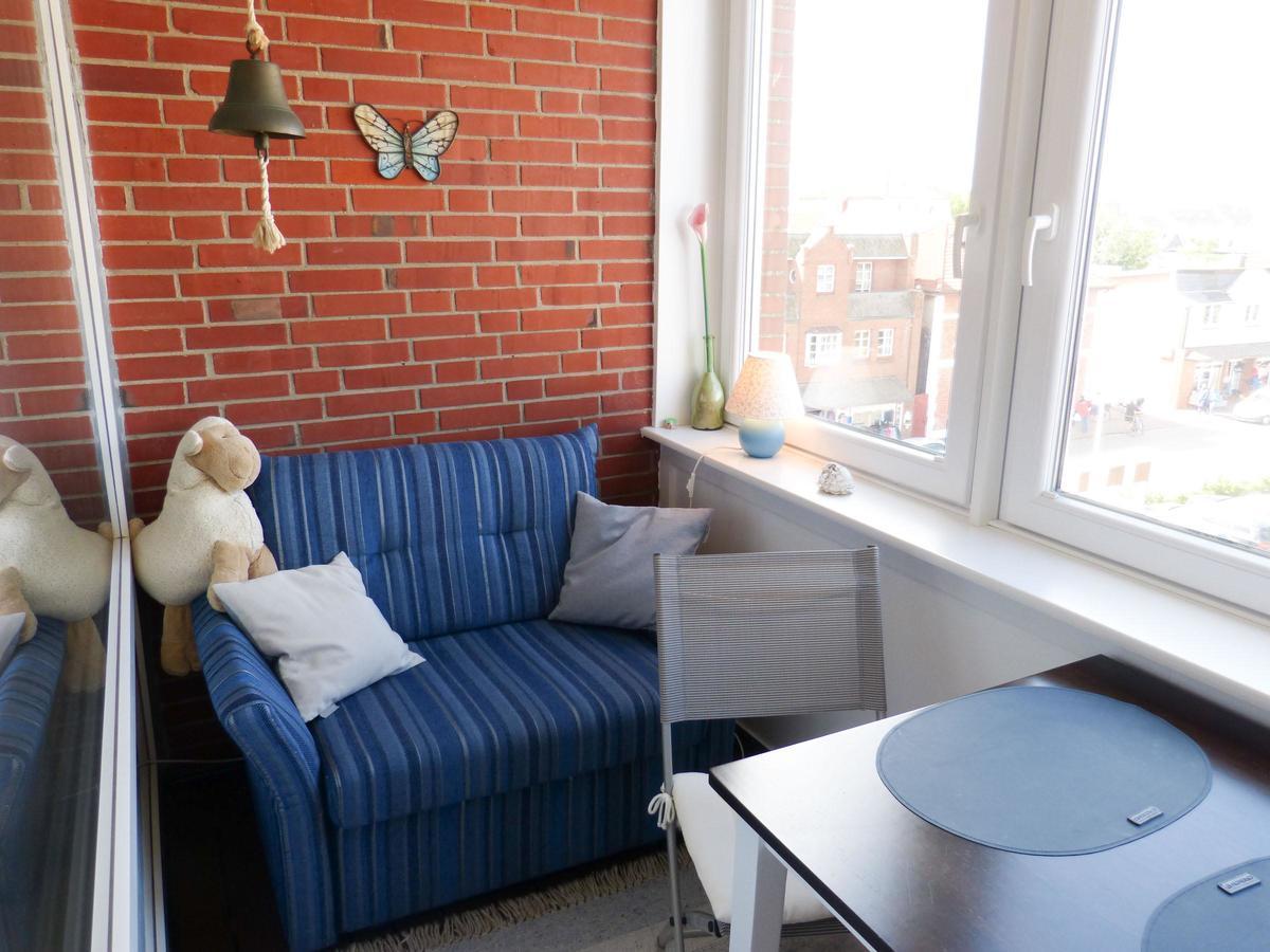 Ferienwohnung *Mein Meerblick* Wittdün المظهر الخارجي الصورة