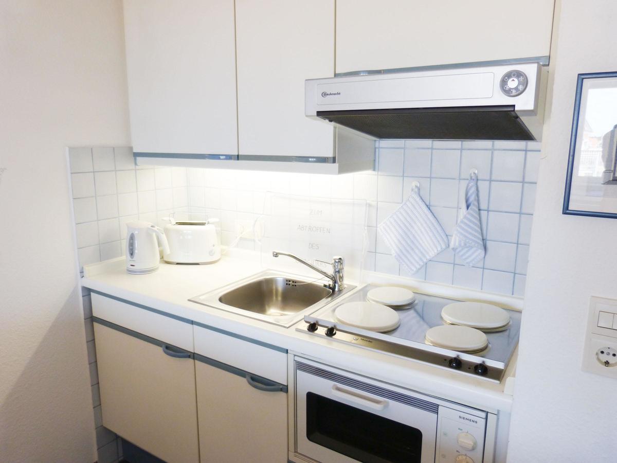 Ferienwohnung *Mein Meerblick* Wittdün المظهر الخارجي الصورة