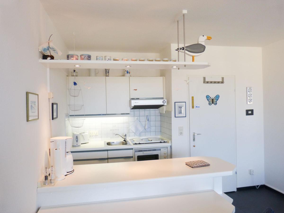 Ferienwohnung *Mein Meerblick* Wittdün المظهر الخارجي الصورة