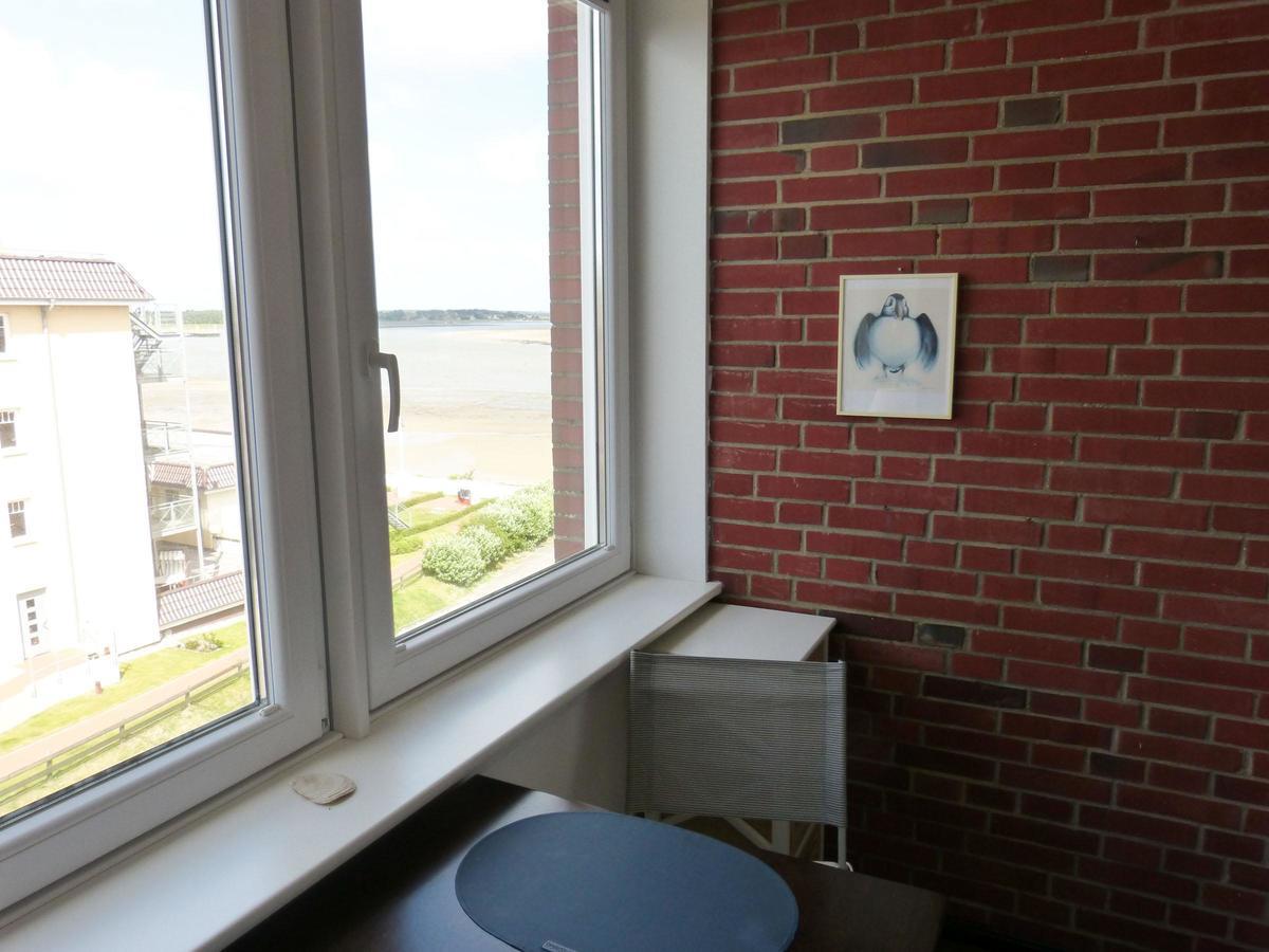 Ferienwohnung *Mein Meerblick* Wittdün المظهر الخارجي الصورة