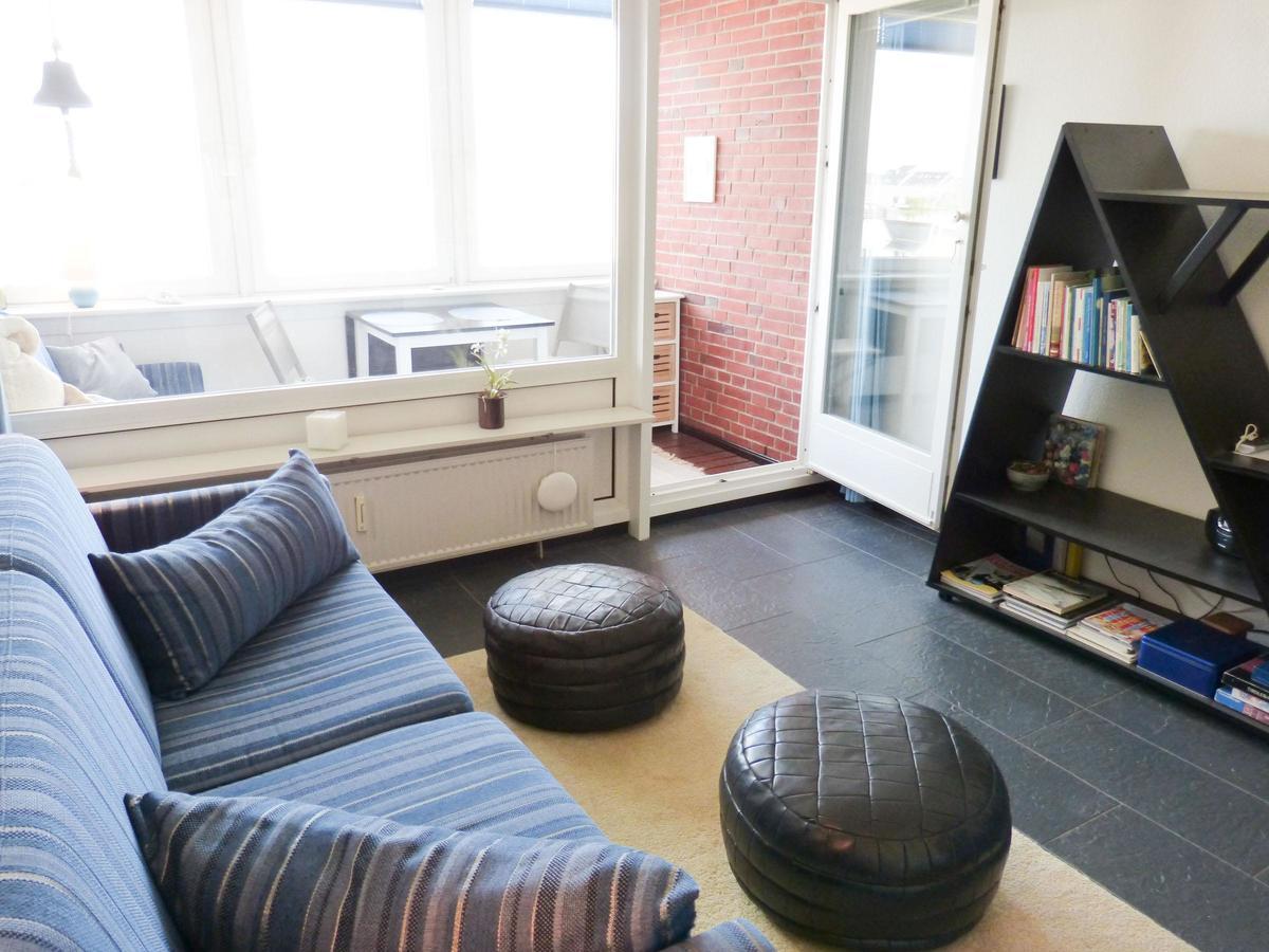 Ferienwohnung *Mein Meerblick* Wittdün المظهر الخارجي الصورة